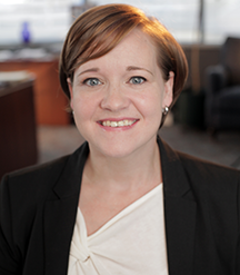 Jennifer J. Monthie, Esq. - Legal Director